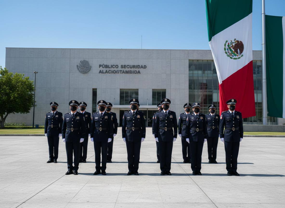 Profesionalización policial
